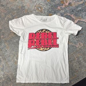 Odd people by RKB David Bowie tee